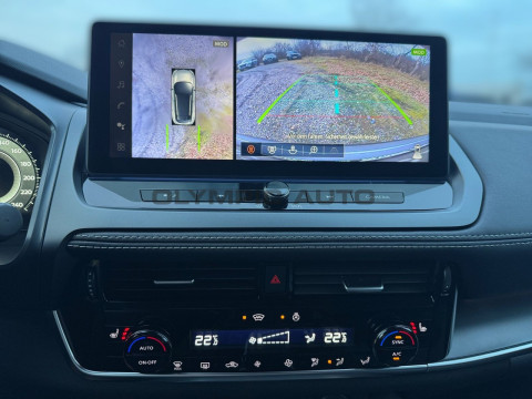 Ansicht 9 - Gebrauchtwagen Fahrzeug, Modell Qashqai der Marke Nissan von Verkäufer Olympic Auto GmbH