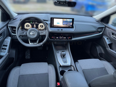 Ansicht 10 - Gebrauchtwagen Fahrzeug, Modell Qashqai der Marke Nissan von Verkäufer Olympic Auto GmbH