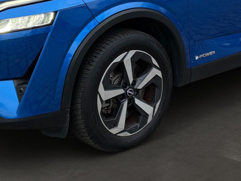 Ansicht 6 - Gebrauchtwagen Fahrzeug, Modell Qashqai der Marke Nissan von Verkäufer Autohaus Wegener Berlin GmbH - Filiale Spandau