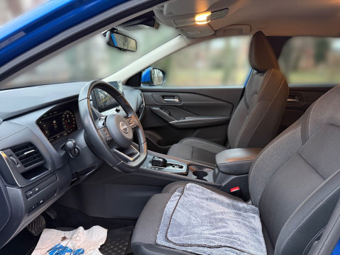 Ansicht 7 - Gebrauchtwagen Fahrzeug, Modell Qashqai der Marke Nissan von Verkäufer Autohaus Wegener Berlin GmbH - Filiale Spandau