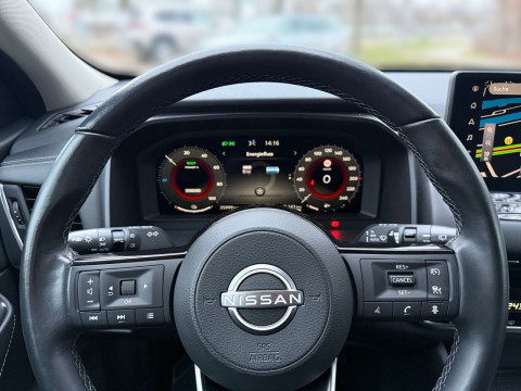 Ansicht 8 - Gebrauchtwagen Fahrzeug, Modell Qashqai der Marke Nissan von Verkäufer Autohaus Wegener Berlin GmbH - Filiale Spandau