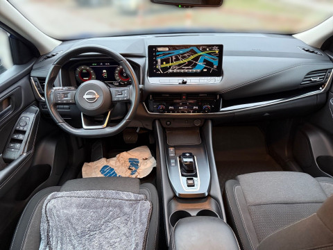 Ansicht 10 - Gebrauchtwagen Fahrzeug, Modell Qashqai der Marke Nissan von Verkäufer Autohaus Wegener Berlin GmbH - Filiale Spandau