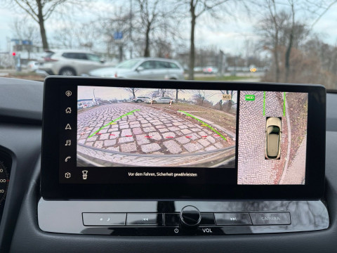 Ansicht 14 - Gebrauchtwagen Fahrzeug, Modell Qashqai der Marke Nissan von Verkäufer Autohaus Wegener Berlin GmbH - Filiale Spandau