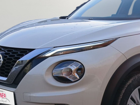 Ansicht 5 - Gebrauchtwagen Fahrzeug, Modell Juke der Marke Nissan von Verkäufer Auto-Center Wegener GmbH - Filiale Nauen