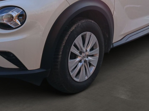 Ansicht 6 - Gebrauchtwagen Fahrzeug, Modell Juke der Marke Nissan von Verkäufer Auto-Center Wegener GmbH - Filiale Nauen