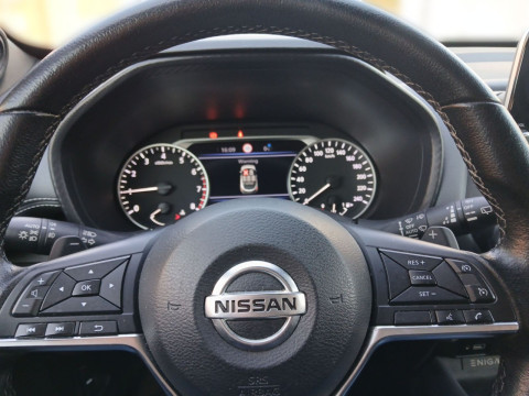 Ansicht 7 - Gebrauchtwagen Fahrzeug, Modell Juke der Marke Nissan von Verkäufer Auto-Center Wegener GmbH - Filiale Nauen