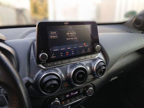 Ansicht 8 - Gebrauchtwagen Fahrzeug, Modell Juke der Marke Nissan von Verkäufer Auto-Center Wegener GmbH - Filiale Nauen