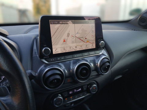 Ansicht 9 - Gebrauchtwagen Fahrzeug, Modell Juke der Marke Nissan von Verkäufer Auto-Center Wegener GmbH - Filiale Nauen