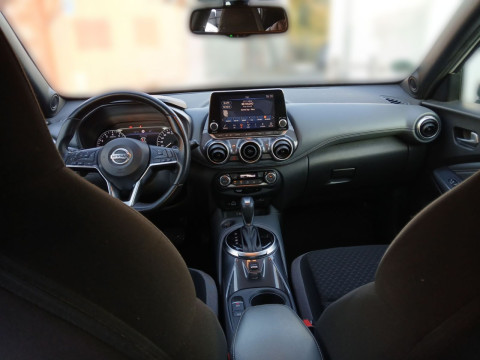 Ansicht 10 - Gebrauchtwagen Fahrzeug, Modell Juke der Marke Nissan von Verkäufer Auto-Center Wegener GmbH - Filiale Nauen