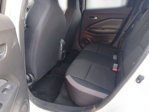 Ansicht 11 - Gebrauchtwagen Fahrzeug, Modell Juke der Marke Nissan von Verkäufer Auto-Center Wegener GmbH - Filiale Nauen