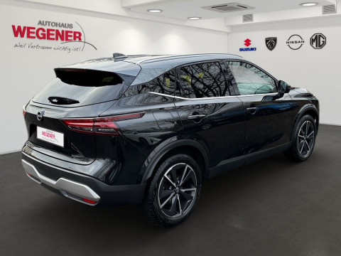 Ansicht 3 - Gebrauchtwagen Fahrzeug, Modell Qashqai der Marke Nissan von Verkäufer Autohaus Wegener Berlin GmbH - Filiale Wittenau