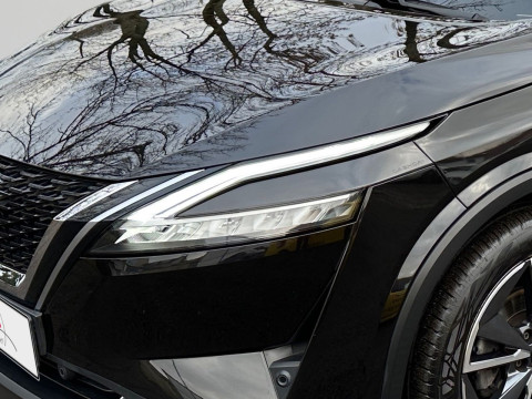 Ansicht 5 - Gebrauchtwagen Fahrzeug, Modell Qashqai der Marke Nissan von Verkäufer Autohaus Wegener Berlin GmbH - Filiale Wittenau