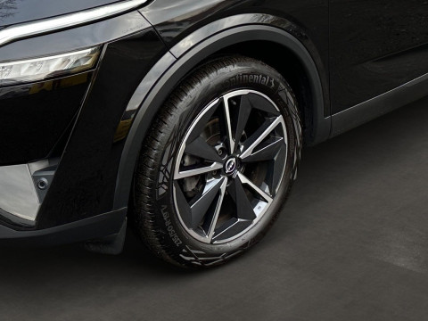 Ansicht 6 - Gebrauchtwagen Fahrzeug, Modell Qashqai der Marke Nissan von Verkäufer Autohaus Wegener Berlin GmbH - Filiale Wittenau