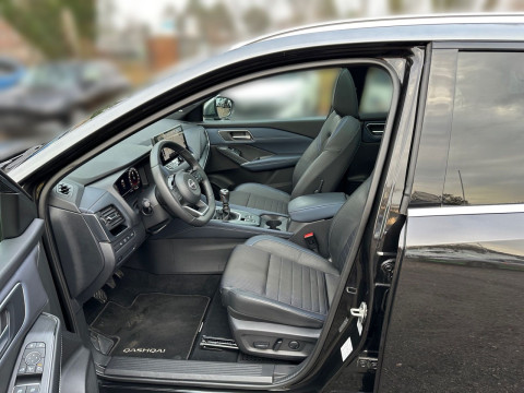 Ansicht 7 - Gebrauchtwagen Fahrzeug, Modell Qashqai der Marke Nissan von Verkäufer Autohaus Wegener Berlin GmbH - Filiale Wittenau