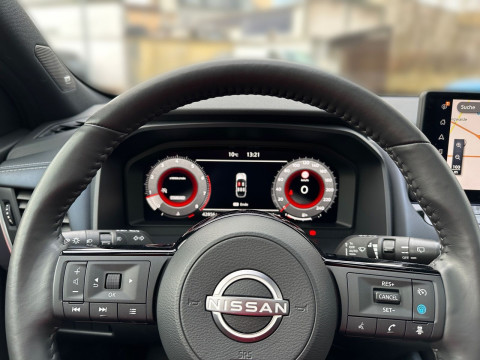 Ansicht 8 - Gebrauchtwagen Fahrzeug, Modell Qashqai der Marke Nissan von Verkäufer Autohaus Wegener Berlin GmbH - Filiale Wittenau