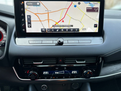 Ansicht 9 - Gebrauchtwagen Fahrzeug, Modell Qashqai der Marke Nissan von Verkäufer Autohaus Wegener Berlin GmbH - Filiale Wittenau