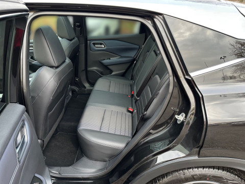 Ansicht 11 - Gebrauchtwagen Fahrzeug, Modell Qashqai der Marke Nissan von Verkäufer Autohaus Wegener Berlin GmbH - Filiale Wittenau