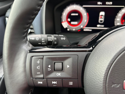 Ansicht 17 - Gebrauchtwagen Fahrzeug, Modell Qashqai der Marke Nissan von Verkäufer Autohaus Wegener Berlin GmbH - Filiale Wittenau