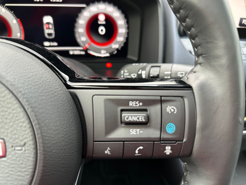 Ansicht 18 - Gebrauchtwagen Fahrzeug, Modell Qashqai der Marke Nissan von Verkäufer Autohaus Wegener Berlin GmbH - Filiale Wittenau