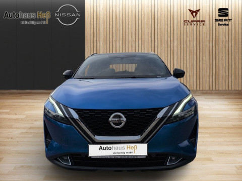 Ansicht 2 - Gebrauchtwagen Fahrzeug, Modell Qashqai der Marke Nissan von Verkäufer Autohaus Heß GmbH