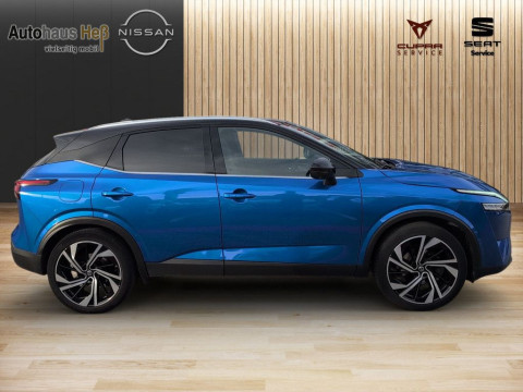 Ansicht 4 - Gebrauchtwagen Fahrzeug, Modell Qashqai der Marke Nissan von Verkäufer Autohaus Heß GmbH