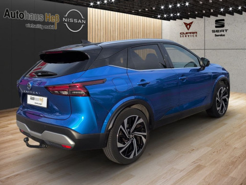 Ansicht 5 - Gebrauchtwagen Fahrzeug, Modell Qashqai der Marke Nissan von Verkäufer Autohaus Heß GmbH