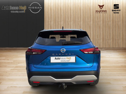Ansicht 6 - Gebrauchtwagen Fahrzeug, Modell Qashqai der Marke Nissan von Verkäufer Autohaus Heß GmbH