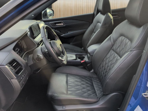 Ansicht 12 - Gebrauchtwagen Fahrzeug, Modell Qashqai der Marke Nissan von Verkäufer Autohaus Heß GmbH