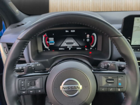 Ansicht 16 - Gebrauchtwagen Fahrzeug, Modell Qashqai der Marke Nissan von Verkäufer Autohaus Heß GmbH