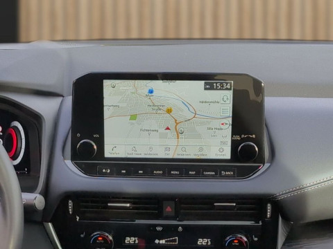 Ansicht 17 - Gebrauchtwagen Fahrzeug, Modell Qashqai der Marke Nissan von Verkäufer Autohaus Heß GmbH