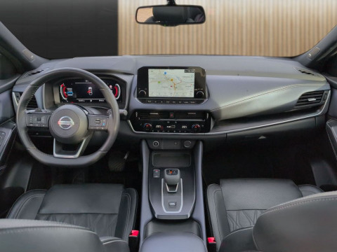 Ansicht 18 - Gebrauchtwagen Fahrzeug, Modell Qashqai der Marke Nissan von Verkäufer Autohaus Heß GmbH