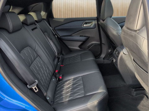 Ansicht 19 - Gebrauchtwagen Fahrzeug, Modell Qashqai der Marke Nissan von Verkäufer Autohaus Heß GmbH