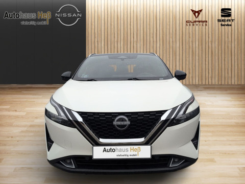 Ansicht 2 - Gebrauchtwagen Fahrzeug, Modell Qashqai der Marke Nissan von Verkäufer Autohaus Heß GmbH