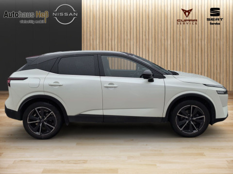 Ansicht 4 - Gebrauchtwagen Fahrzeug, Modell Qashqai der Marke Nissan von Verkäufer Autohaus Heß GmbH