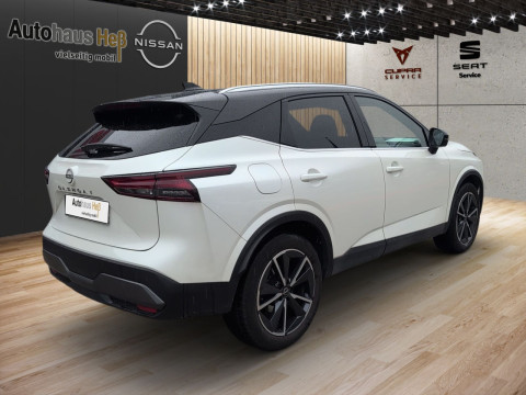 Ansicht 5 - Gebrauchtwagen Fahrzeug, Modell Qashqai der Marke Nissan von Verkäufer Autohaus Heß GmbH