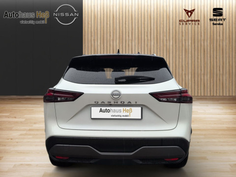 Ansicht 6 - Gebrauchtwagen Fahrzeug, Modell Qashqai der Marke Nissan von Verkäufer Autohaus Heß GmbH