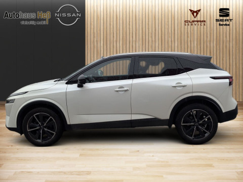 Ansicht 8 - Gebrauchtwagen Fahrzeug, Modell Qashqai der Marke Nissan von Verkäufer Autohaus Heß GmbH