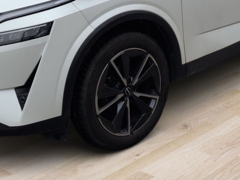 Ansicht 9 - Gebrauchtwagen Fahrzeug, Modell Qashqai der Marke Nissan von Verkäufer Autohaus Heß GmbH