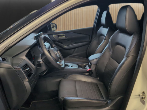 Ansicht 11 - Gebrauchtwagen Fahrzeug, Modell Qashqai der Marke Nissan von Verkäufer Autohaus Heß GmbH