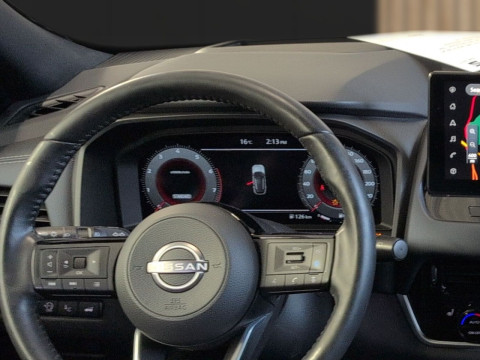 Ansicht 12 - Gebrauchtwagen Fahrzeug, Modell Qashqai der Marke Nissan von Verkäufer Autohaus Heß GmbH