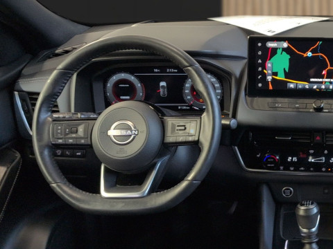 Ansicht 14 - Gebrauchtwagen Fahrzeug, Modell Qashqai der Marke Nissan von Verkäufer Autohaus Heß GmbH