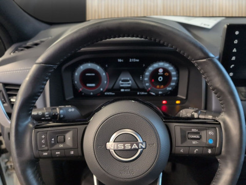 Ansicht 15 - Gebrauchtwagen Fahrzeug, Modell Qashqai der Marke Nissan von Verkäufer Autohaus Heß GmbH