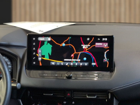 Ansicht 16 - Gebrauchtwagen Fahrzeug, Modell Qashqai der Marke Nissan von Verkäufer Autohaus Heß GmbH