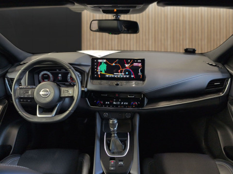 Ansicht 17 - Gebrauchtwagen Fahrzeug, Modell Qashqai der Marke Nissan von Verkäufer Autohaus Heß GmbH