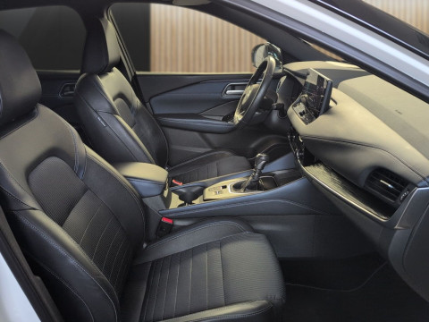 Ansicht 19 - Gebrauchtwagen Fahrzeug, Modell Qashqai der Marke Nissan von Verkäufer Autohaus Heß GmbH