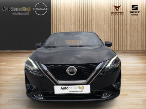 Ansicht 2 - Gebrauchtwagen Fahrzeug, Modell Qashqai der Marke Nissan von Verkäufer Autohaus Heß GmbH