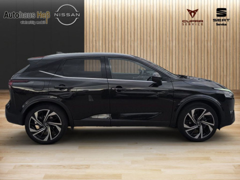 Ansicht 4 - Gebrauchtwagen Fahrzeug, Modell Qashqai der Marke Nissan von Verkäufer Autohaus Heß GmbH