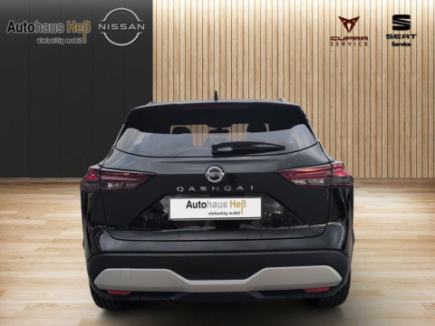 Ansicht 6 - Gebrauchtwagen Fahrzeug, Modell Qashqai der Marke Nissan von Verkäufer Autohaus Heß GmbH