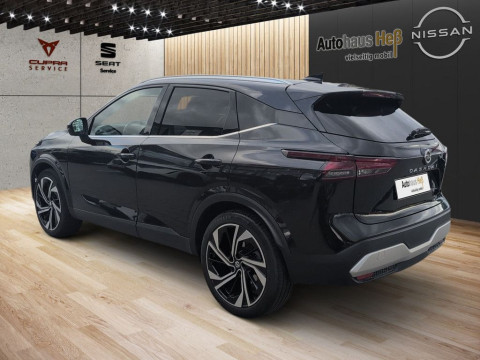 Ansicht 7 - Gebrauchtwagen Fahrzeug, Modell Qashqai der Marke Nissan von Verkäufer Autohaus Heß GmbH