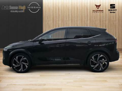 Ansicht 8 - Gebrauchtwagen Fahrzeug, Modell Qashqai der Marke Nissan von Verkäufer Autohaus Heß GmbH